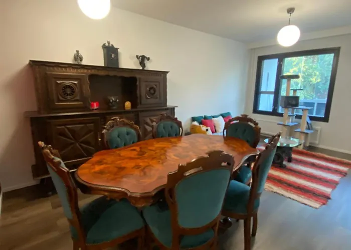 Homestay In Modern *