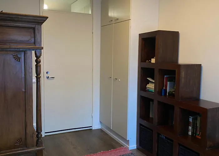 In Modern Homestay *