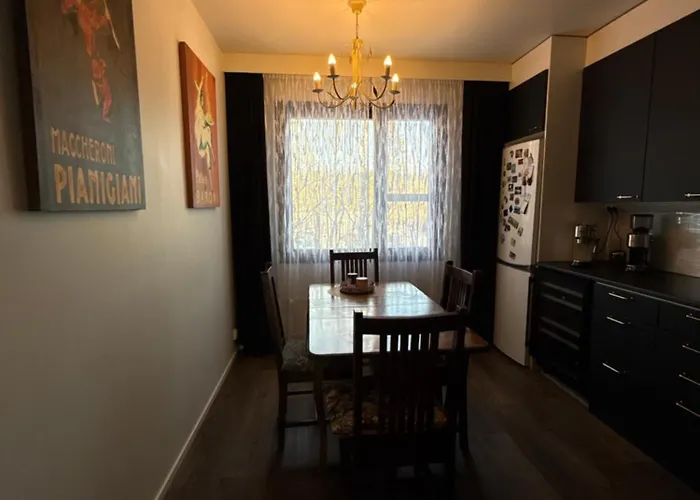 In Modern Homestay Helsinki