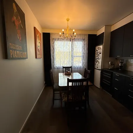 In Modern Проживание в семье Хельсинки